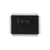 Мікросхема ITE IT8712F-S KXA для ноутбука