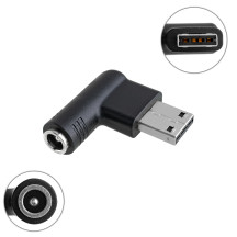 Переходник для блока питания ноутбука MSI GE76 (c 5.5*2.5mm на MSI GE76), дает возможность использовать блок питания Asus 5.5*2.5