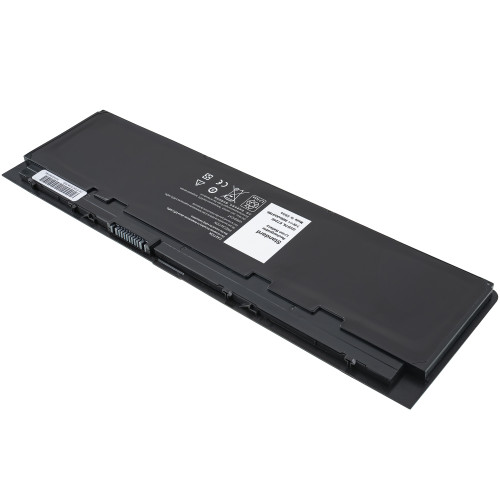Батарея для ноутбука DELL WD52H (Latitude E7240, E7250) 7.4V 5600mAh 41Wh Black