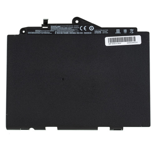 Батарея для ноутбука HP SN03XL (EliteBook 725 G3, 820 G3) 11.4V 2700mAh Black
