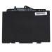 Батарея для ноутбука HP SN03XL (EliteBook 725 G3, 820 G3) 11.4V 2700mAh Black