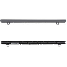 Крышка петель для ноутбука LENOVO (IdeaPad V330-14 SERIES), dark gray