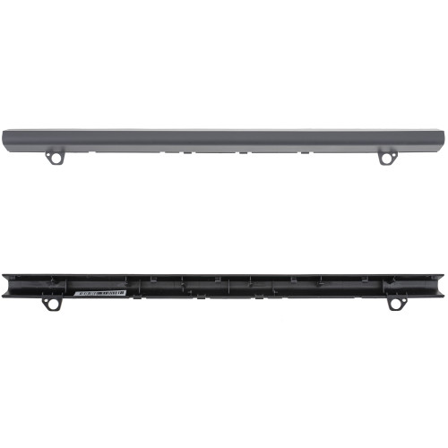 Крышка петель для ноутбука LENOVO (IdeaPad V330-14 SERIES), dark gray