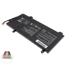 Батарея для ноутбука ASUS C41N1727 (Zephyrus M GM501GS, GM501GM) 14.8V 2800mAh Black