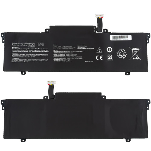 Батарея для ноутбука ASUS C31N1914 (ZenBook 14 UX435EA, UX435EAL, UX435EG) 11.1V 4100mAh Black