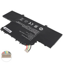 Батарея для ноутбука Xiaomi R10B01W (Mi Book Air 12.5) 7.4V 4800mAh 36Wh Black