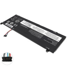 Батарея для ноутбука LENOVO L19C4PDB (ThinkBook 14s Yoga ITL, 14 G2 ARE) 15.44V 3000mAh Black