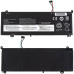 Батарея для ноутбука LENOVO L19C4PDB (ThinkBook 14s Yoga ITL, 14 G2 ARE) 15.44V 3000mAh Black