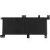 Батарея для ноутбука ASUS C21N1509 (X556UA, X556UB, X556UF, X556UJ series) 7.4V 4900mAh 36Wh Black