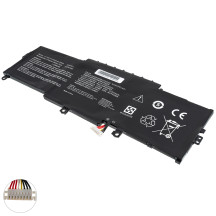 Батарея для ноутбука ASUS C31N1811 (Zenbook 14 UX433FA, UX433FN) 11.55V 3400mAh Black