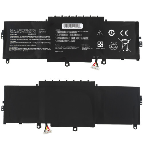 Батарея для ноутбука ASUS C31N1811 (Zenbook 14 UX433FA, UX433FN) 11.55V 3400mAh Black