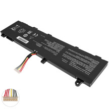 Батарея для ноутбука ASUS C41N1906-1 (ROG Zephyrus Duo 15 GX550LXS) 15.2V 4900mAh Black