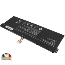 Батарея для ноутбука Xiaomi R14B01W (Mi RedmiBook 14, Mi RedmiBook 16) 15.2V 2800mAh Black