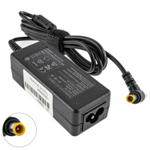 Блок живлення для монітора Samsung 14V, 2.5A, 35W, 6.5*4.4мм+PIN, black (без кабелю!)