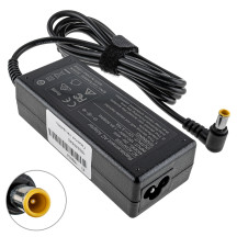 Блок живлення для монітора Samsung 12V, 3.75A, 45W, 6.0*4.4мм+PIN, black (без кабелю!)