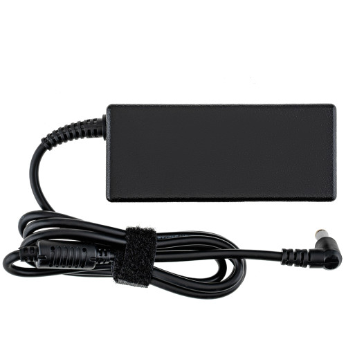 Блок питания для монитора Samsung 12V, 3.75A, 45W, 6.0*4.4мм+PIN, black (без кабеля!)