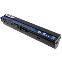 Батарея для ноутбука ACER AL12B32 (Aspire V5-121, V5-123, V5-131, V5-171) 14.8V 2200mAh Black