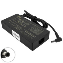 Оригинальный блок питания для ноутбука ASUS 20V, 10A, 200W, 6.0*3.7мм-PIN, black, RECTANGULAR