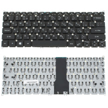 Клавиатура для ноутбука ACER (AS: SF314-54) rus, black, без фрейма