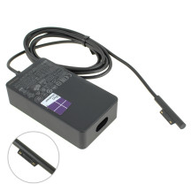 Оригінальний блок живлення для планшета MICROSOFT 12V, 2.58A, 31W, 6pin, Black (без кабелю !) (Surface Pro 3)