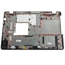 Нижня кришка для ноутбука ASUS (X542), black (оригінал З ДИНАМІКАМИ)