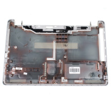 Нижня кришка для ноутбука HP (Pavilion: 250 G6, 15-BW, 15-BS), silver (з роз'ємом під привод)
