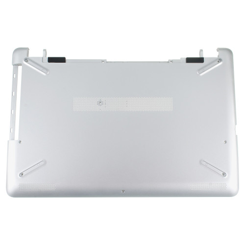 Нижня кришка для ноутбука HP (Pavilion: 250 G6, 15-BW, 15-BS), silver (з роз'ємом під привод)