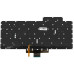 Клавиатура для ноутбука ASUS (GA503 series) ukr, black, без фрейма, подсветка клавиш (ОРИГІНАЛ)