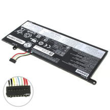 Оригинальная батарея для ноутбука LENOVO L19D3PDA (ThinkBook 14 G2 ARE) 11.52V 3900mAh  45Wh Black