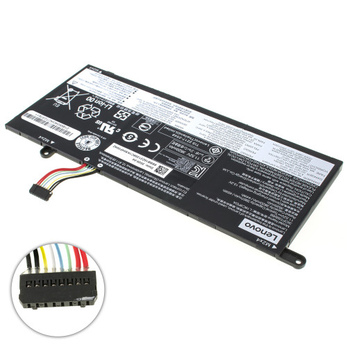 Оригинальная батарея для ноутбука LENOVO L19D3PDA (ThinkBook 14 G2 ARE) 11.52V 3900mAh  45Wh Black