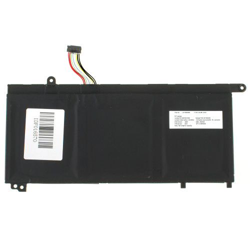 Оригинальная батарея для ноутбука LENOVO L19D3PDA (ThinkBook 14 G2 ARE) 11.52V 3900mAh  45Wh Black