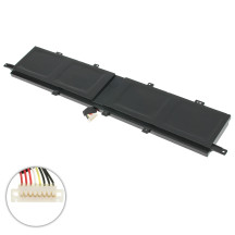 Оригінальна батарея для ноутбука ASUS C42N2008 (ZenBook Pro Duo 15 OLED UX582LR, UX582HS, UX582HM) 15.48V 5810mAh 92Wh Black (0B200-03840000)