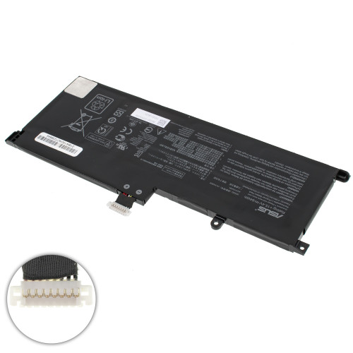 Оригінальна батарея для ноутбука ASUS C41N2002 (ZenBook Pro 15 UX535LI, UX535LH) 15.4V 4190mAh 64Wh Black