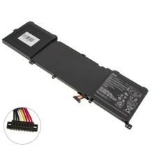 Оригінальна батарея для ноутбука ASUS C32N1523 (Zenbook Pro UX501VW) 11.4V 8200mAh 96Wh Black