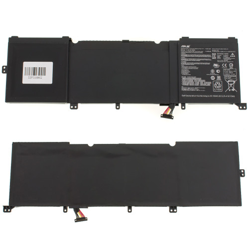 Оригінальна батарея для ноутбука ASUS C32N1523 (Zenbook Pro UX501VW) 11.4V 8200mAh 96Wh Black