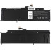 Батарея для ноутбука DELL XCNR3 (Latitude 13: 7370) 7.6V 4200mAh Black