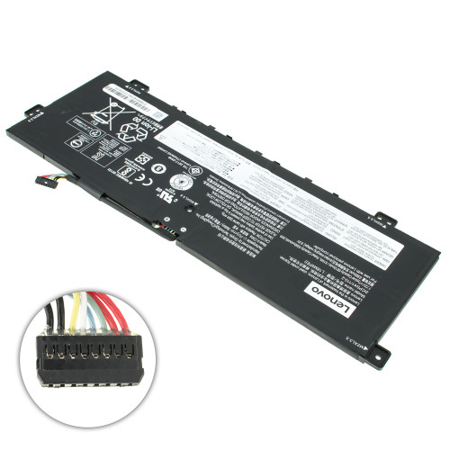 Оригинальная батарея для ноутбука LENOVO L18L4PE0 (YOGA C740-14IML) 7.72V 6610mAh 51Wh Black (5B10W67185)