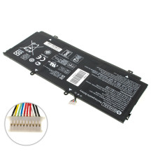 Оригінальна батарея для ноутбука HP SH03XL (Spectre X360 13-AC, 13-AB) 11.55V 5020mAh 57.9Wh Black