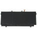 Оригінальна батарея для ноутбука HP SH03XL (Spectre X360 13-AC, 13-AB) 11.55V 5020mAh 57.9Wh Black