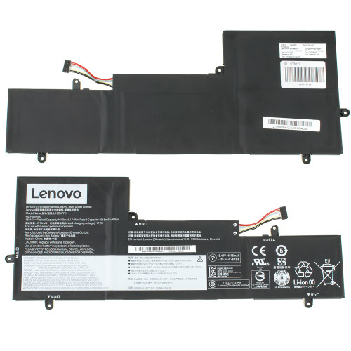 Оригинальная батарея для ноутбука LENOVO L19M4PF5 (Yoga Slim 7 15IIL05, Slim 7 15ITL05) 15.44V 4625mAh 71Wh Black