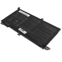 Оригинальная батарея для ноутбука ASUS B31N1732 (S430UN, S430UA, S430UF, S430FN, S430FA) 11.52V 3653mAh 42Wh Black