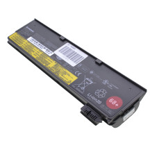 Оригінальна батарея для ноутбука LENOVO 45N1128 (ThinkPad: X240, X250, T440, T440S, T450S Series) 11.1V 4400mAh Black