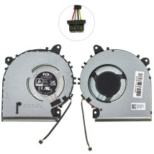 Оригинальный вентилятор для ноутбука ASUS X415DA, X415MA, X515JP, X515JF, X515MA (13NB0SQ0T01011) (Кулер)