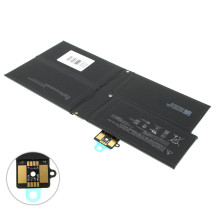 Оригінальна батарея для ноутбука Microsoft Surface Laptop Go (THH-00035) 7.58V 5039mAh 38.2Wh Black