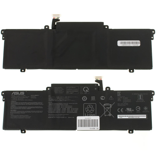 Оригінальна батарея для ноутбука ASUS C31N1914 (ZenBook 14 UX435EA, UX435EAL, UX435EG) 11.61V 5260mAh 63Wh Black