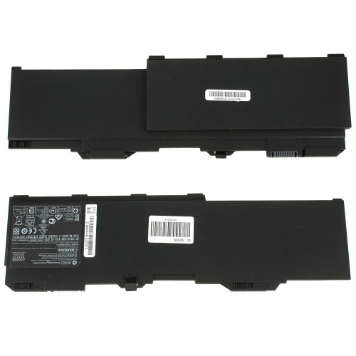 Оригинальная батарея для ноутбука HP AL08XL (ZBook Fury 15 G7, 17 G7) 15.44V 5930mAh 94Wh Black (L86155-AC1)