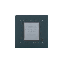 Мікросхема NVIDIA N17E-G2-A1 (DC 2017) GeForce GTX 1070M відеочіп для ноутбука (Ref.)