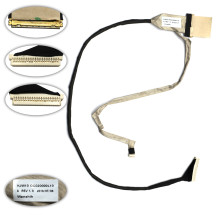 Шлейф матрицы HP Compaq Presario CQ35, CQ36, DV3-2000 (DC020000l10)