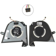 Оригинальный вентилятор для ноутбука ASUS ROG Zephyrus GA503QM, GA503QS, GU603HE (CPU FAN) (13NR04J0T04111) (Кулер)