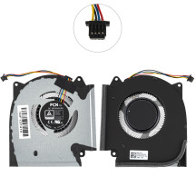 Орігинальний вентилятор для ноутбука ASUS ROG Strix G15 G513QE (VGA FAN), G513QC, 5V !!! (13NR0510P02011)